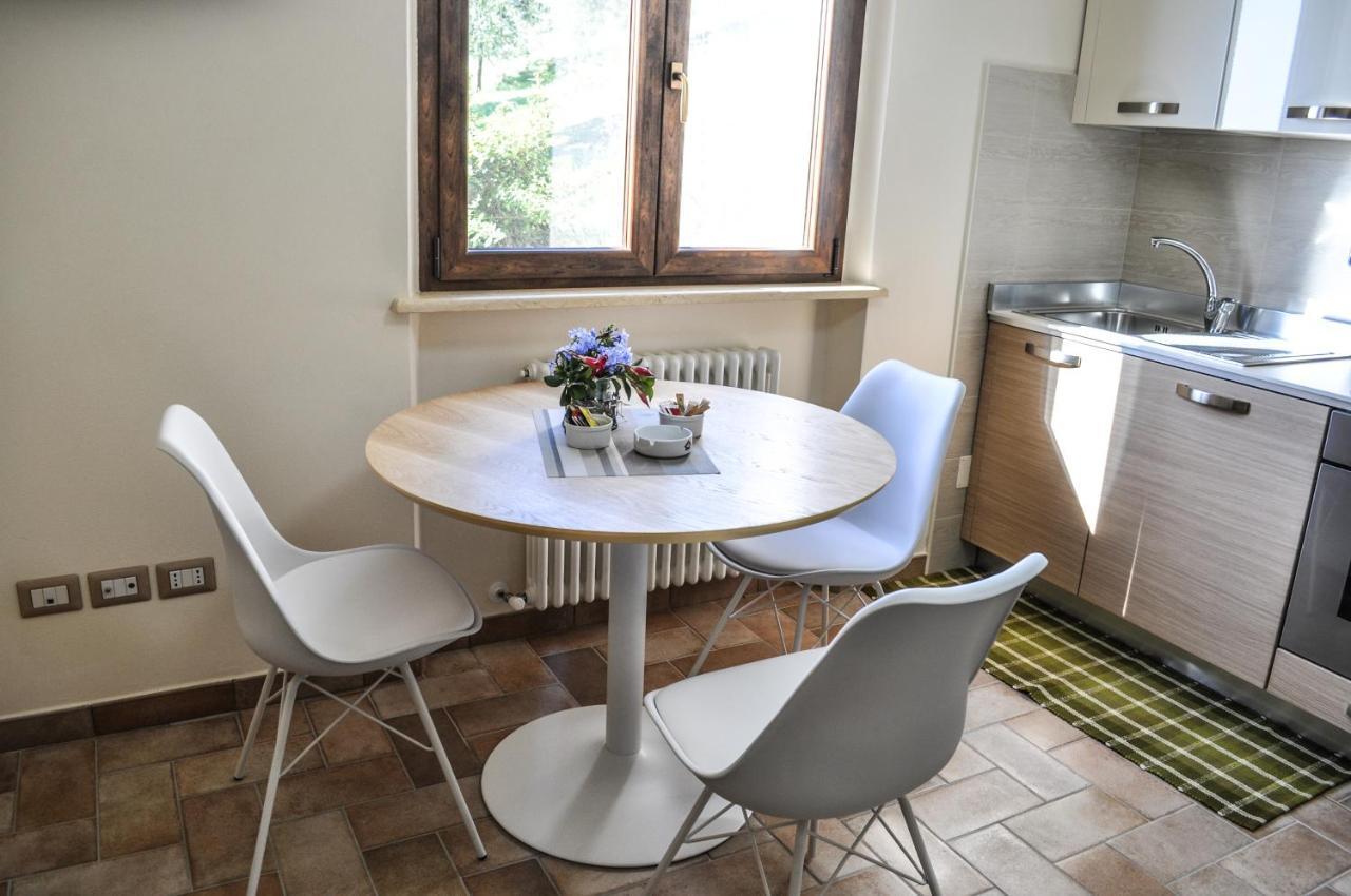 Ferienwohnung Bilocale In Campagna - Assisi Exterior foto